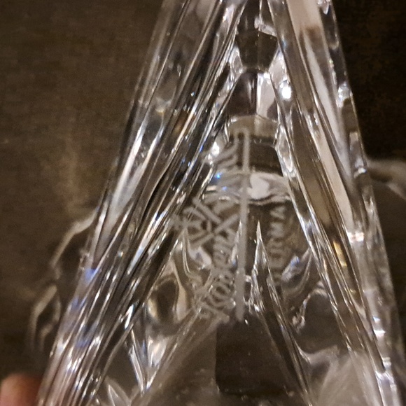 Crystal Votive holder - Picture 5 of 6